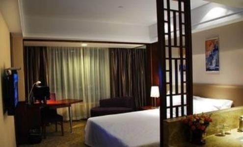 Baolong Homelike Hotel - Wusong Branch Shanghai Room photo